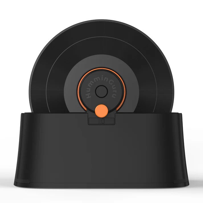 HumminGuru: EZ Vinyl Record Washer