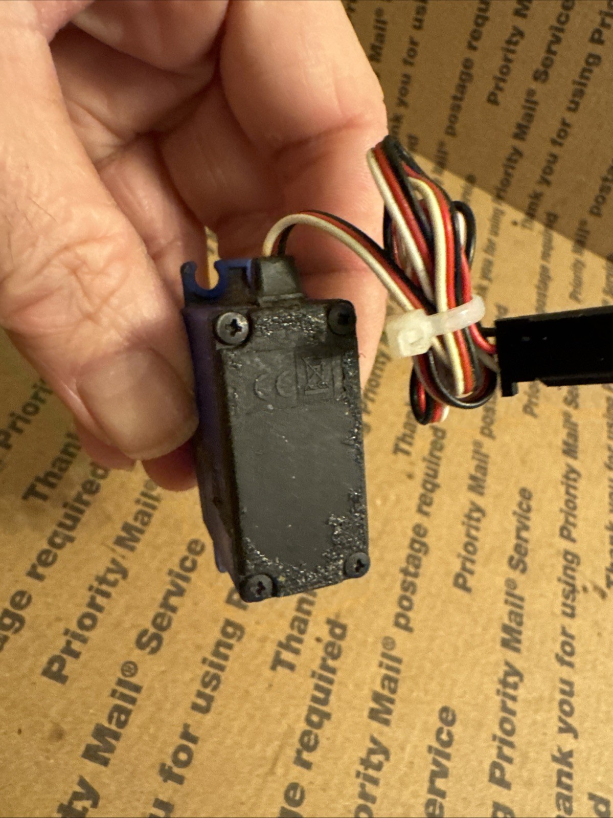 Traxxas 2075 Waterproof Digital Steering Servo