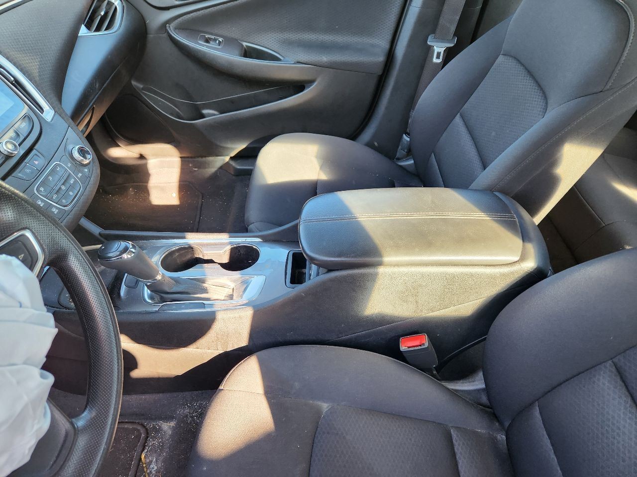 2019-2024 Chevy Malibu Front Dash Mounted Display