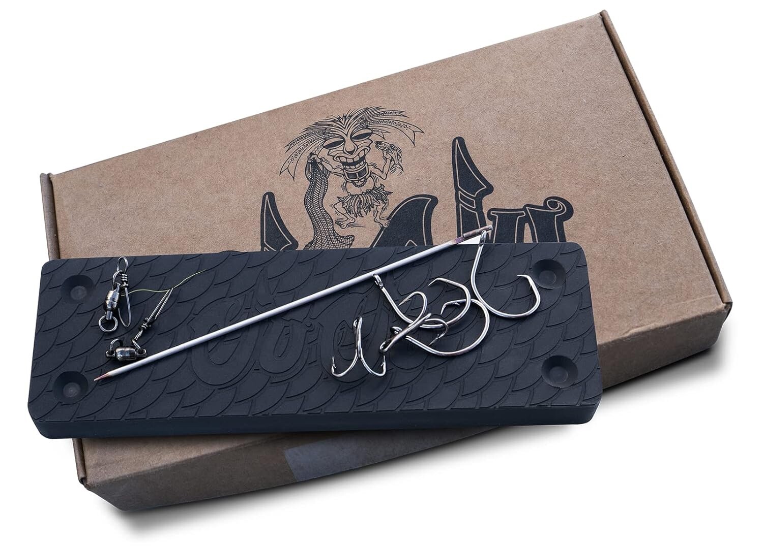 JUJU Oversized Fishing Magnet | Gun Mount Holster | Magnetic Tool