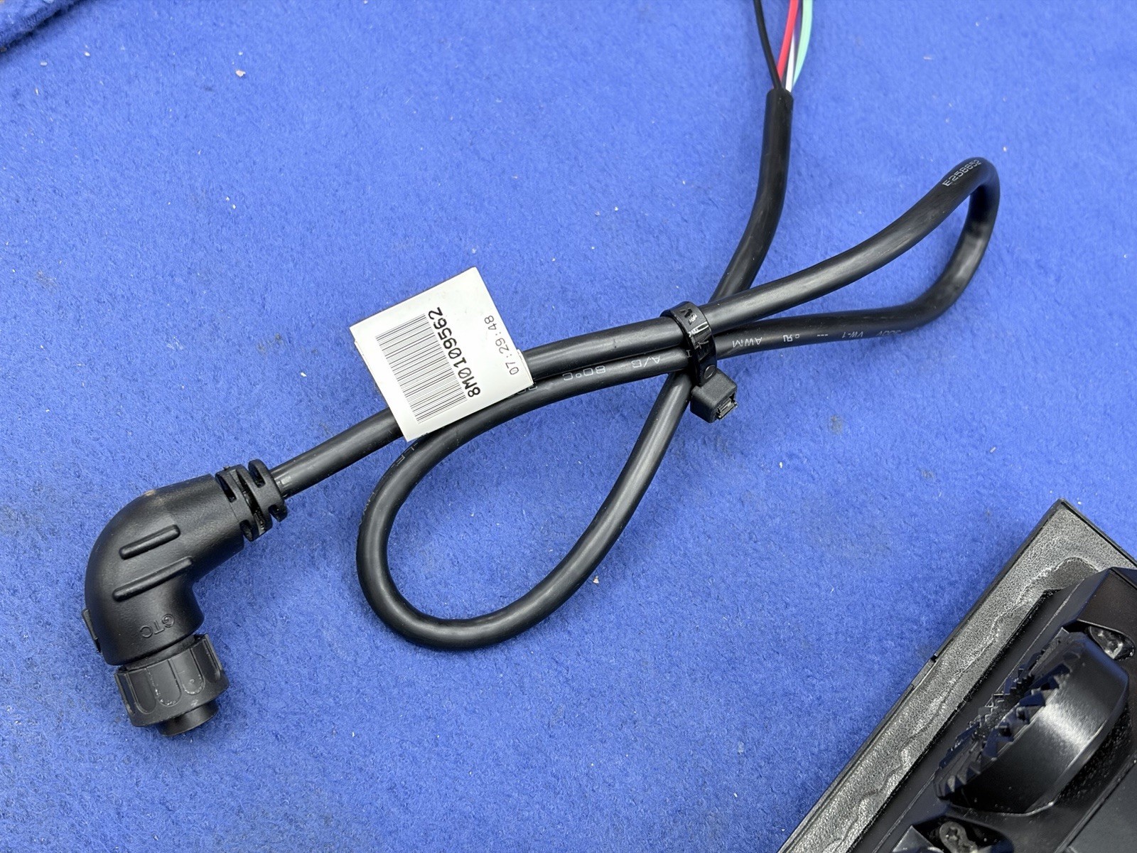 Simrad / Mercury Vessel View 703 7” Multifunction Engine Monitor Display