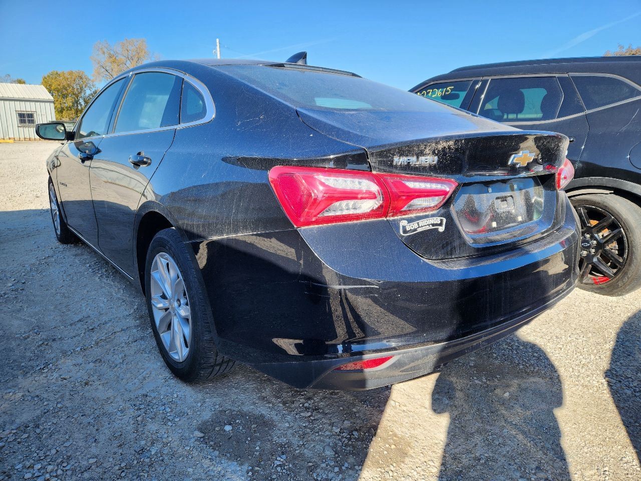 2019-2024 Chevy Malibu Front Dash Mounted Display