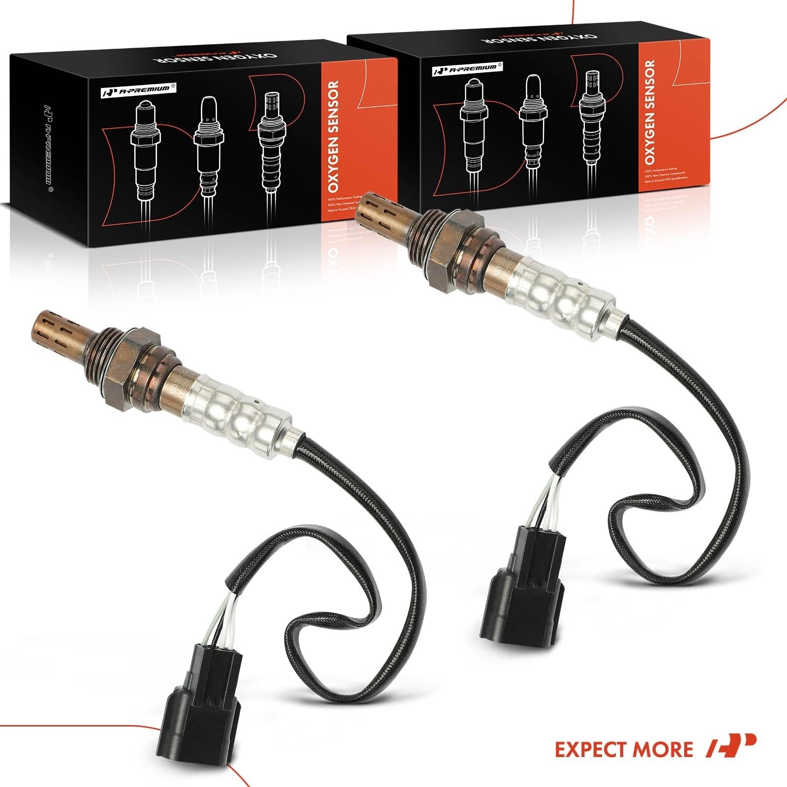 A-Premium O2 Oxygen Sensor Compatible Nissan Rogue 14-20