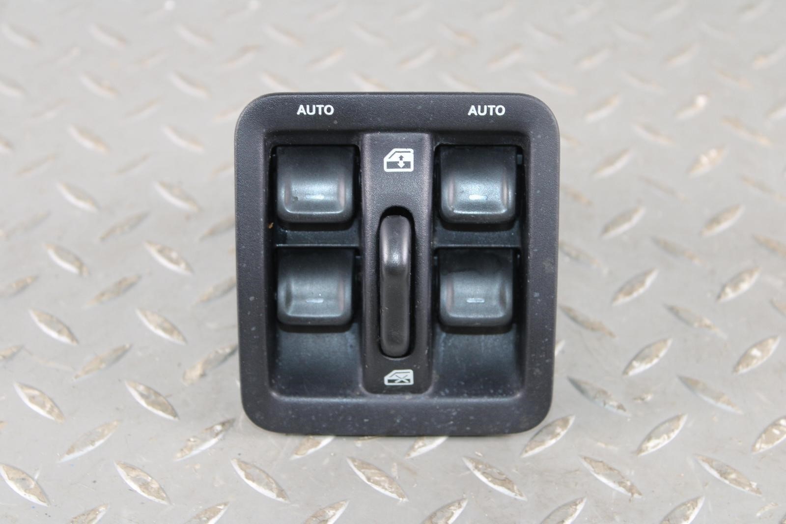 11-17 Wrangler Black Dashboard Power Window Control Switch OEM Factory OE WTY OE