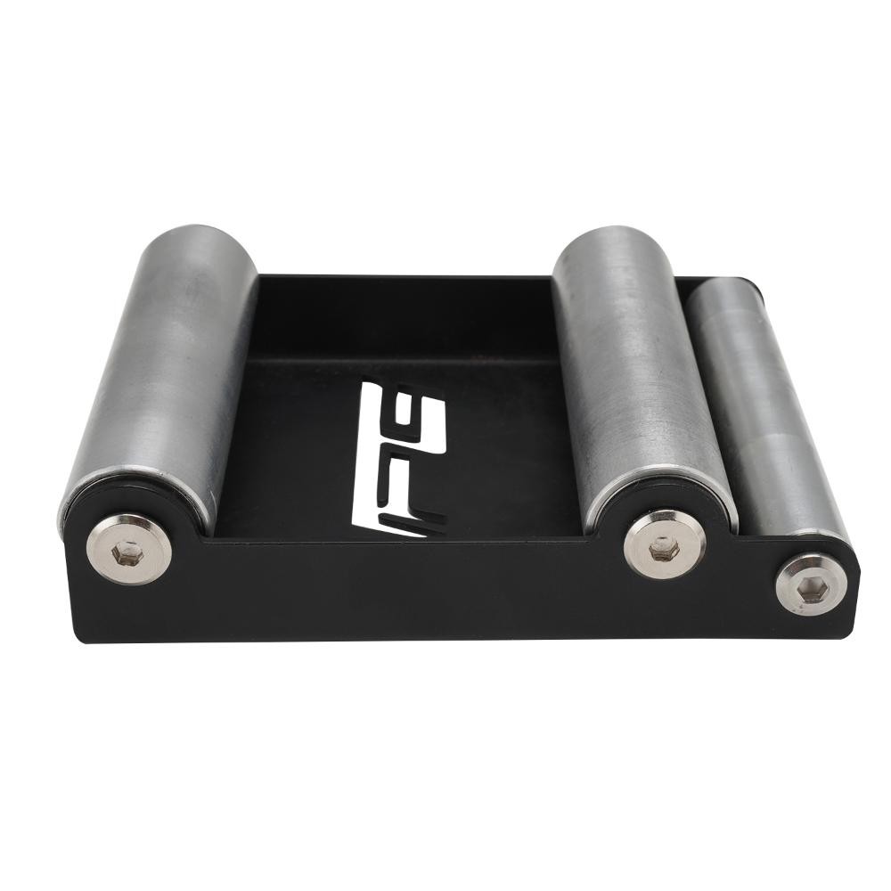 Motorcycle wheel roller stand Cleaning for Tyre cleaning & chain lubrication