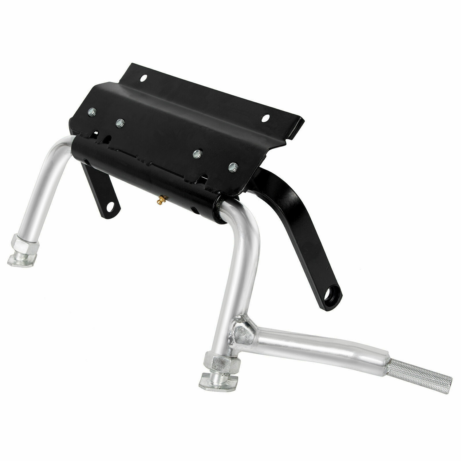 Motorcycle Adjustable Center Stand For Harley Touring Road Glide Road King 99-08