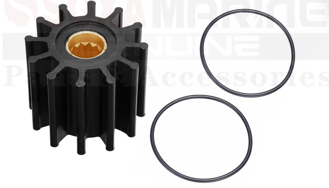 Sierra 18-30778 Impeller Kit for Volvo Penta Gas GM Engine 21213664 22307636 New