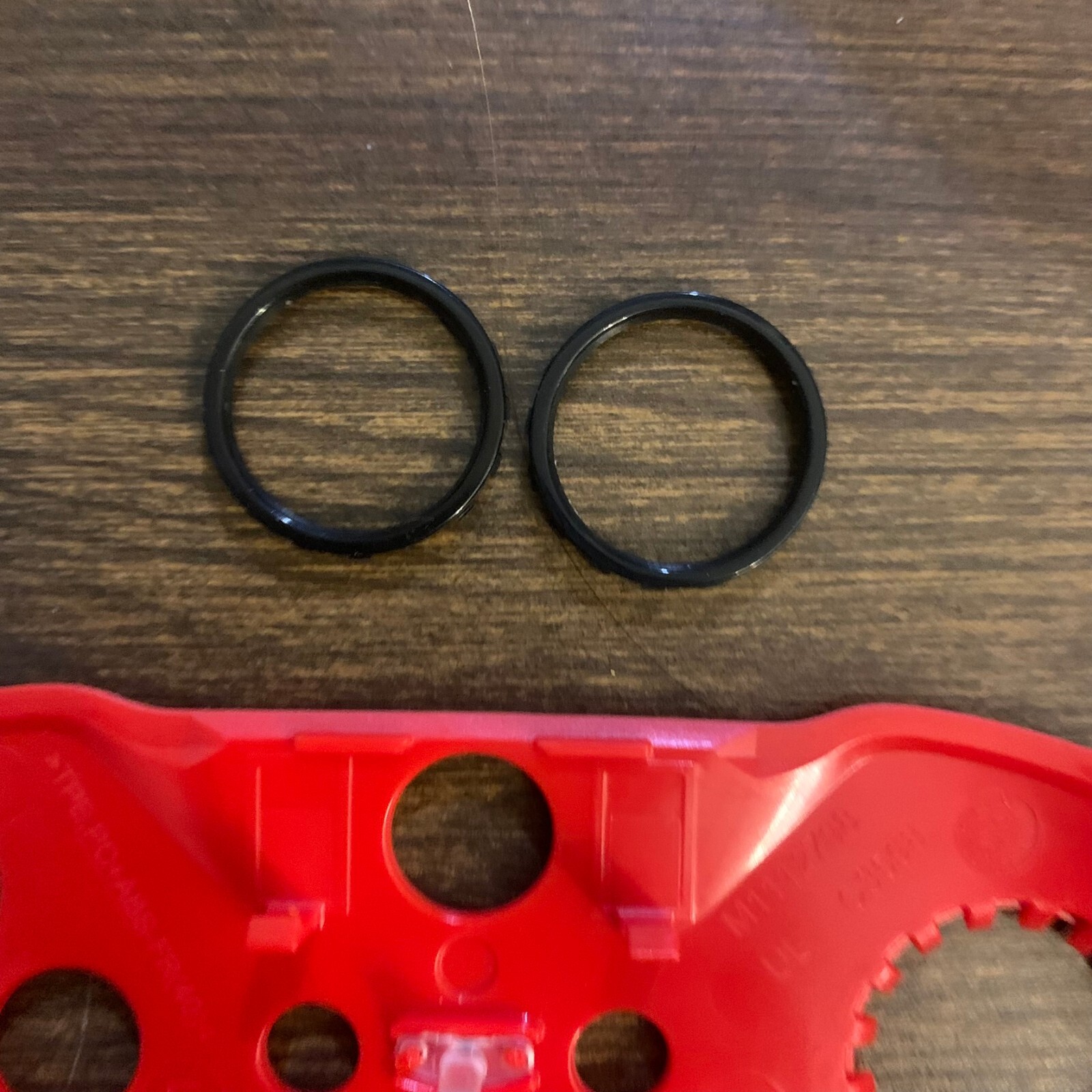 Microsoft Xbox One Controller Elite Series 2 Faceplate Top Shell New RED