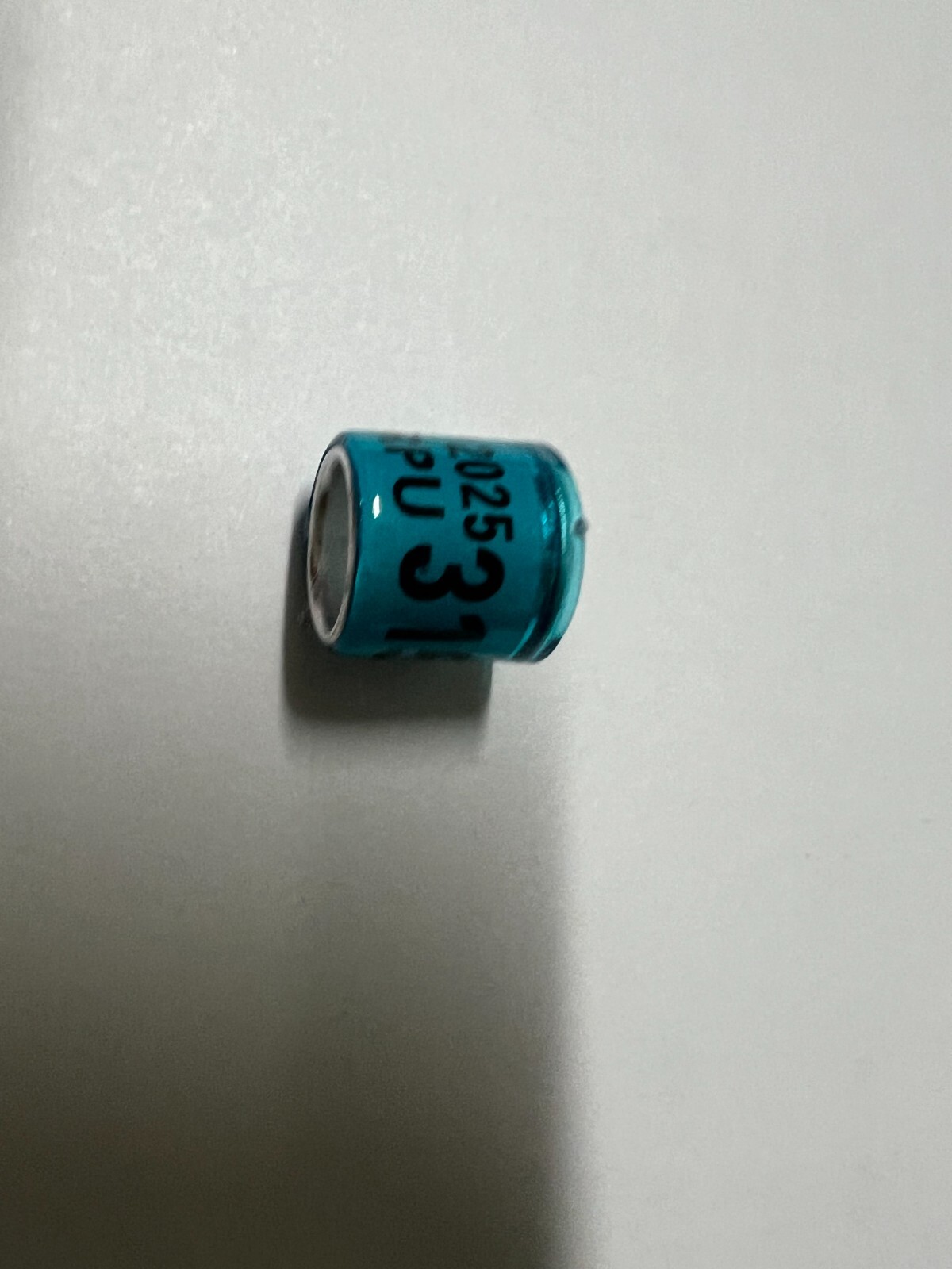 2025 8mm pigeon leg rings identify dove bands, Lot of 20