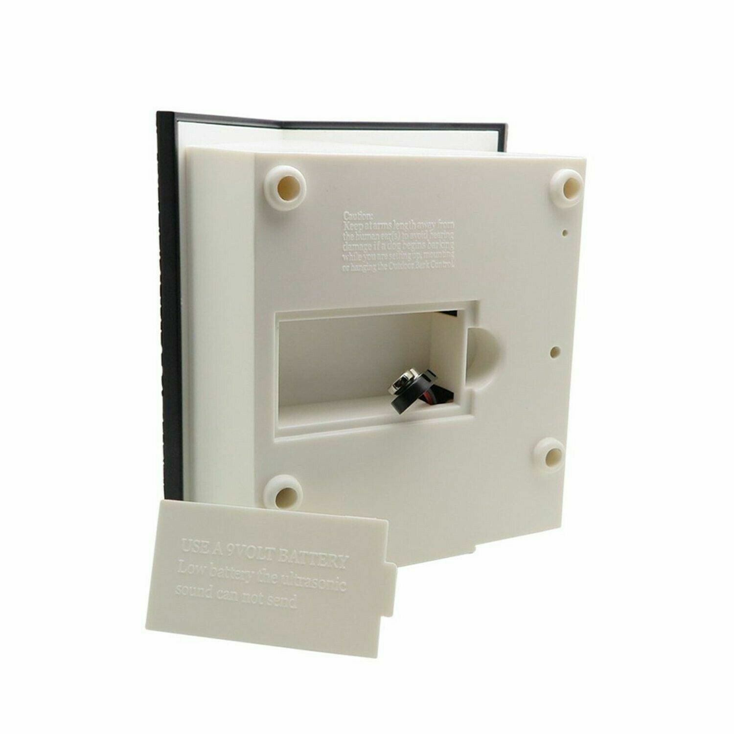 Anti Barking Device, Bark Control, Dog Whistle to Stop Barking, Ultrasonic Dog B