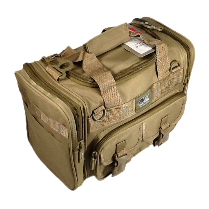 15" 1200cu.in. NexPak Tactical Duffel Range Bag TF115 DMBK (Navy Blue) Digi Camo