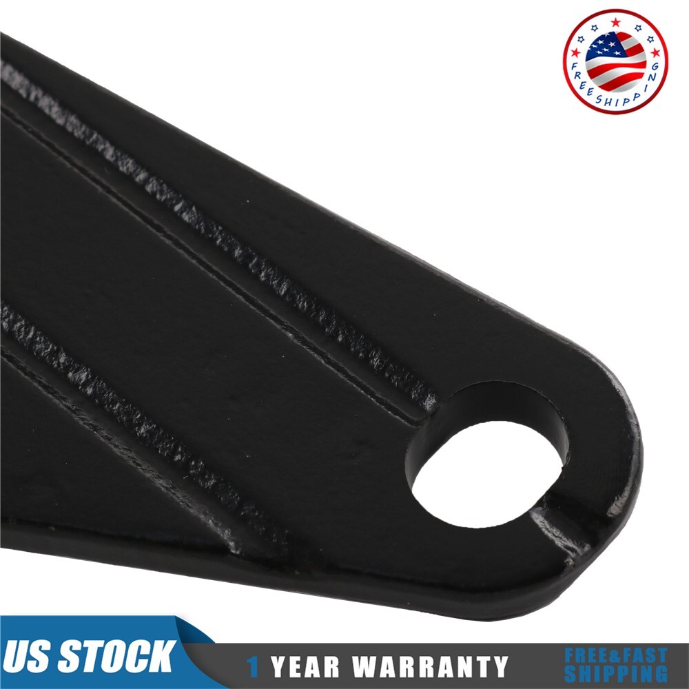 NEW Heavy-duty Body Door Hinge Bracket 2 Door Set For Jeep Wrangler JK 2007-18