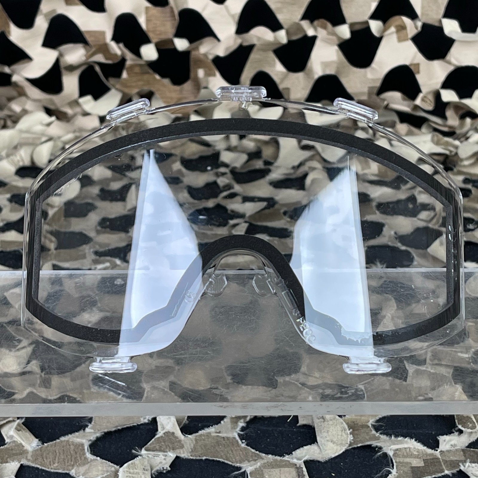 NEW JT Elite/Alpha Thermal Mask Lens - Clear