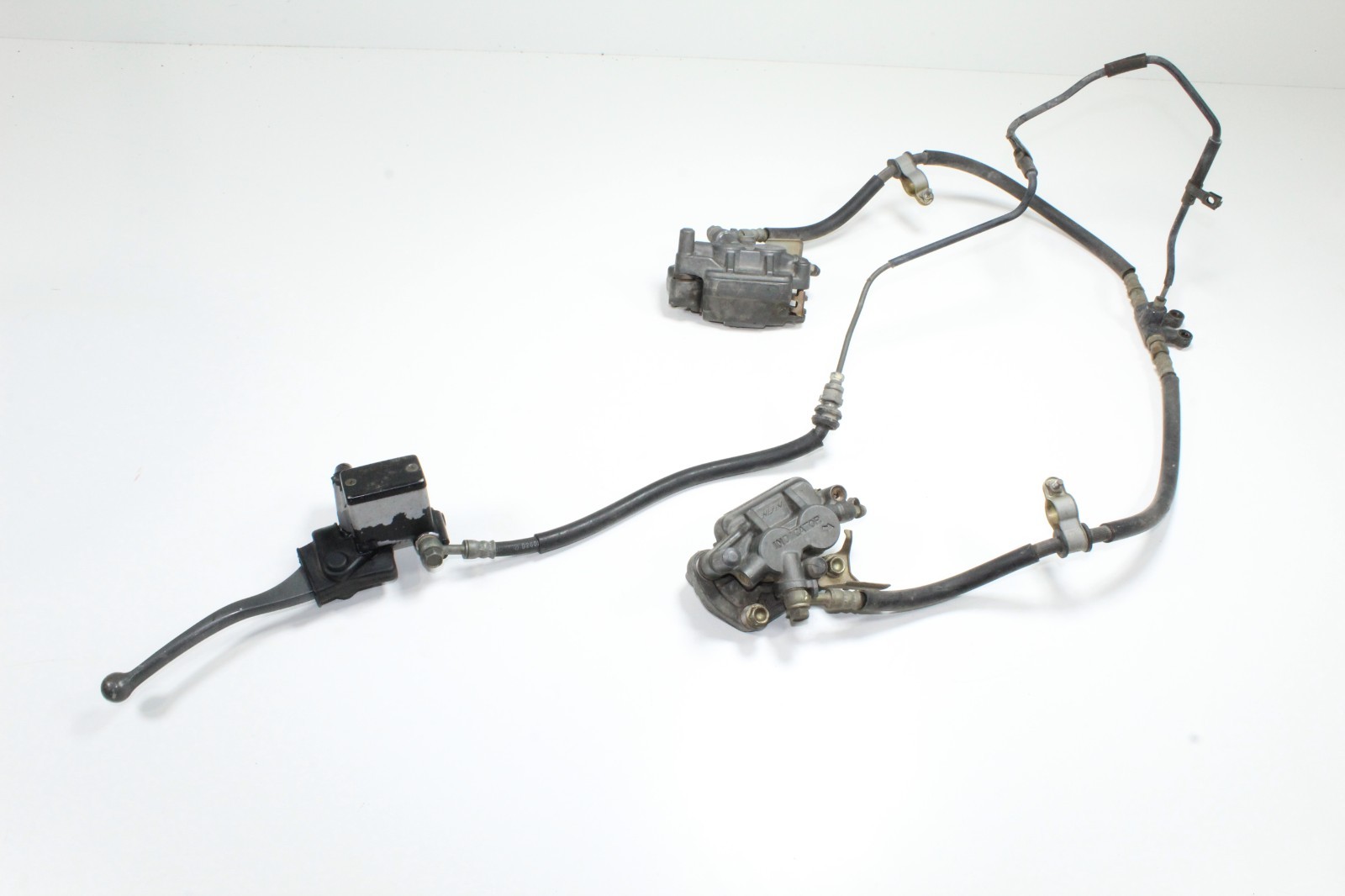 OEM TRX250R FRONT BRAKE CALIPERS HONDA 86 87 88 89 250R LEFT RIGHT Caliper