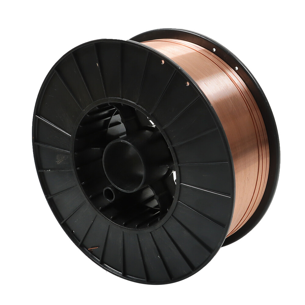 1 Roll ER70S-6 .045 Inch (1.2mm) Mild Steel Mig Welding Wire 44-lbs Spool New