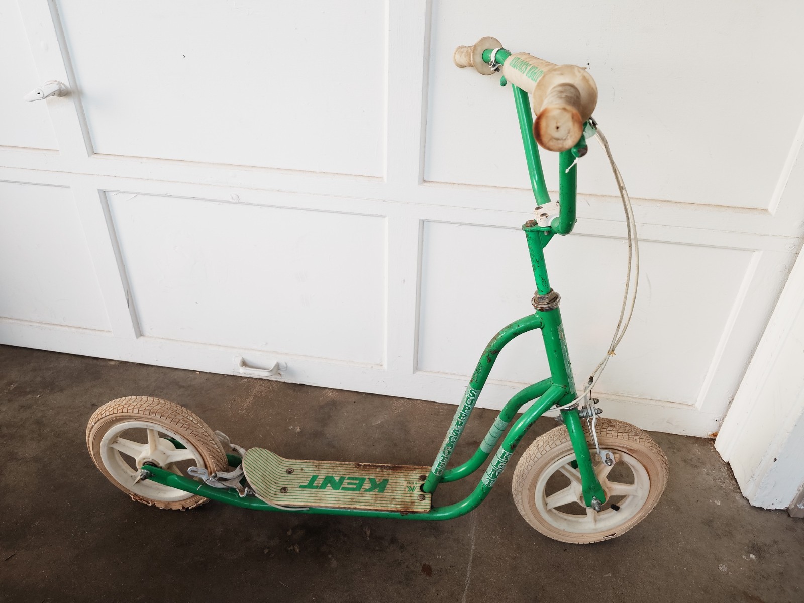 Kick Scooter for Restore