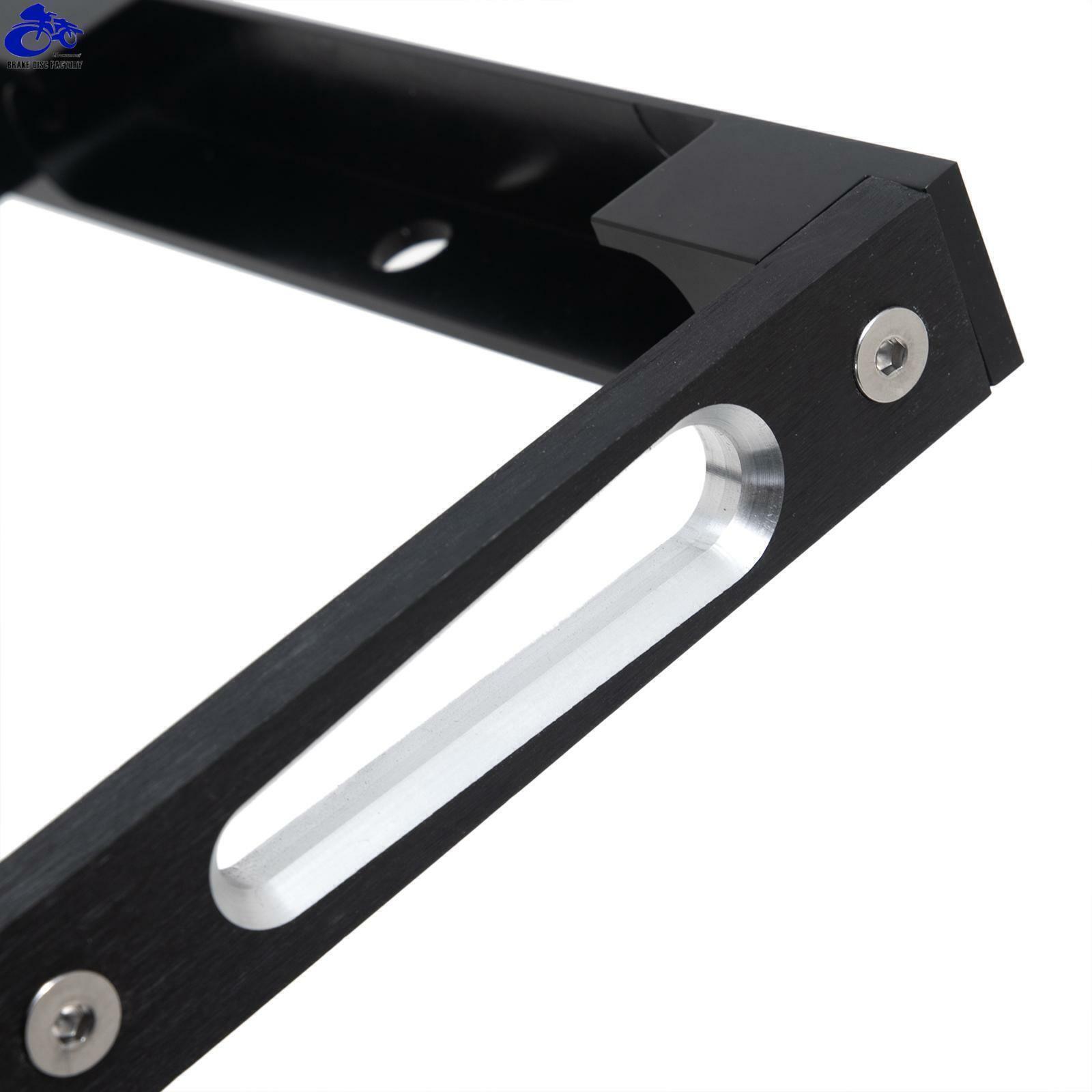 Front Rear Bumpers for Yamaha Banshee 350 YFZ350 1987-2006 Aluminum anodized ATV