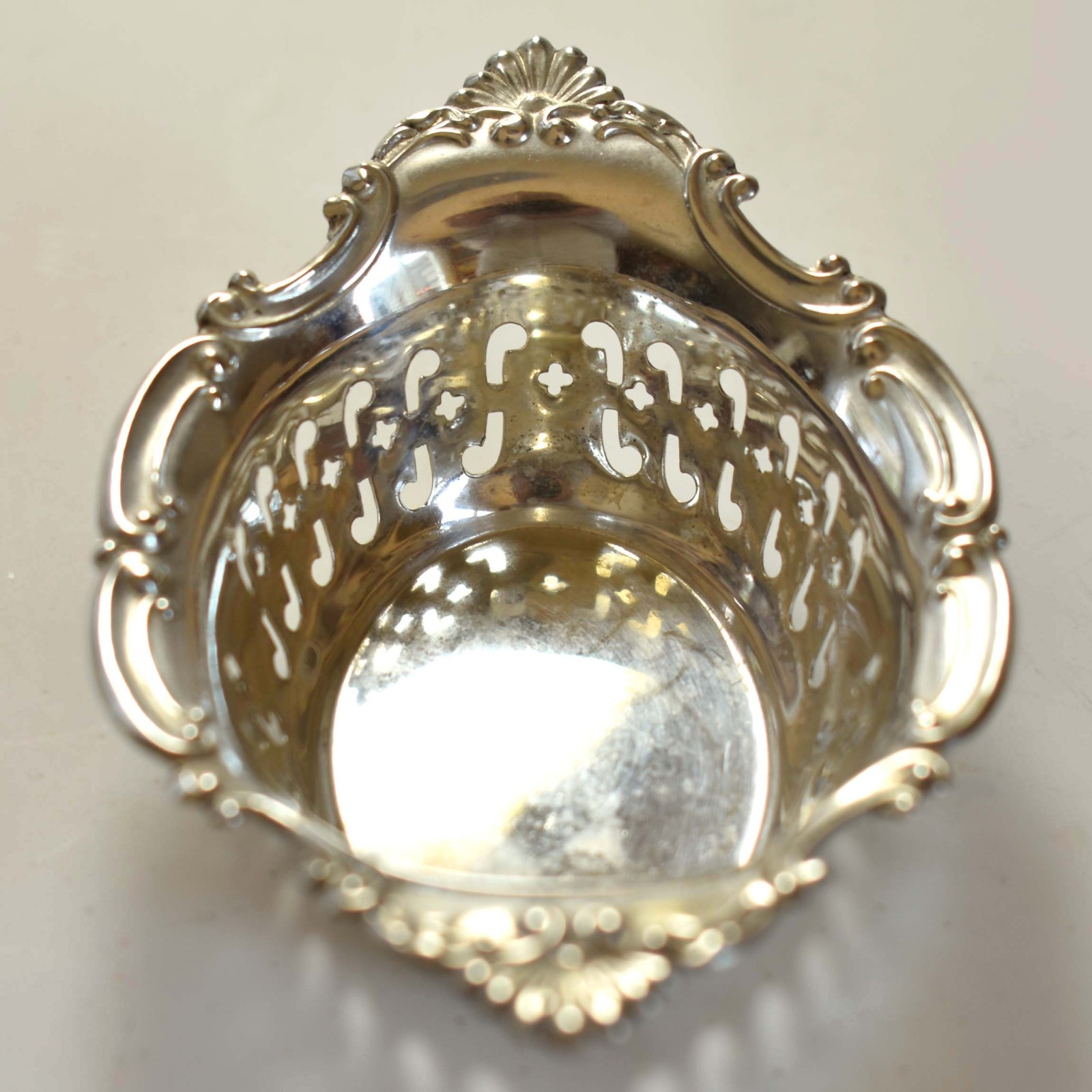 Gorham Cromwell - Sterling Silver - Small Cup 4780 - Nuts, Mints, Rings, Bonbons