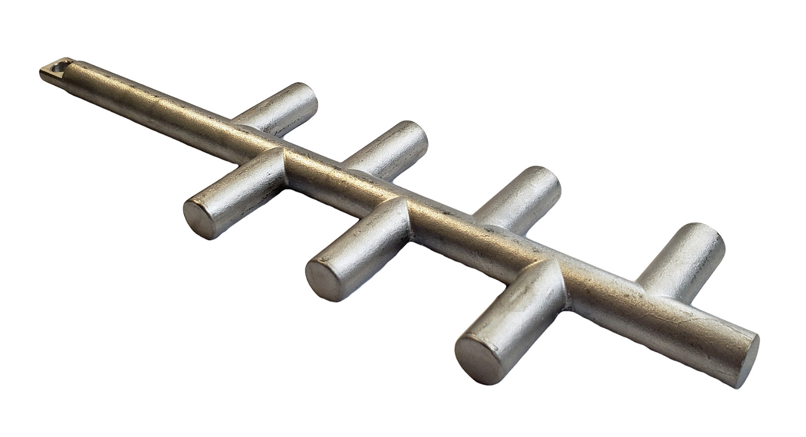 Englander Multi-Fuel Stove Burnpot Firepot Agitator Stir Bar Fuel Stirrer CPM-FS