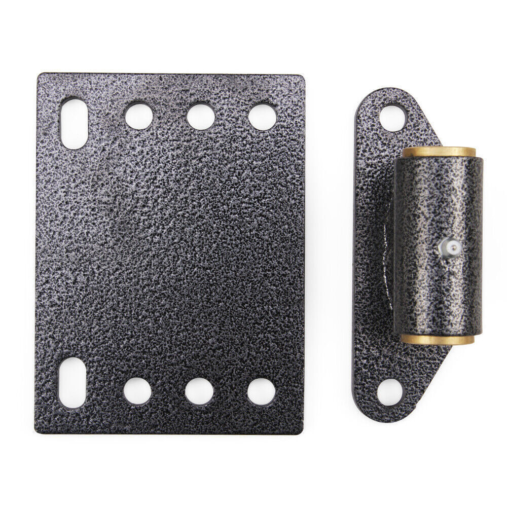 Tiewards Mower Hitch & Mounting Plate for EZ-Ride Sulky and Sulky/Velke Steel