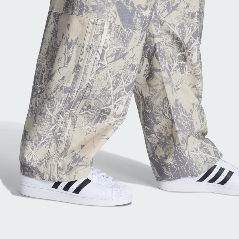 adidas men ORIGINALS CANVAS CARGO WORKPANT