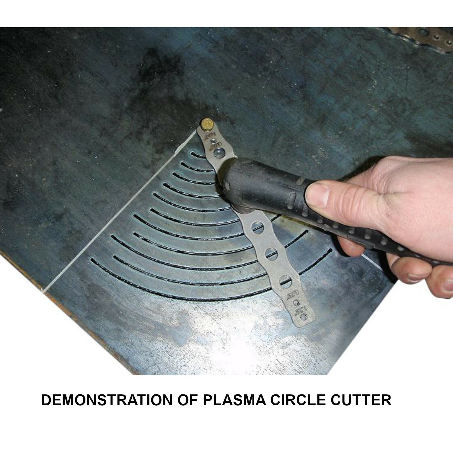SWAG Plasma Circle Cutter (Small) 1.00" to 12.5"