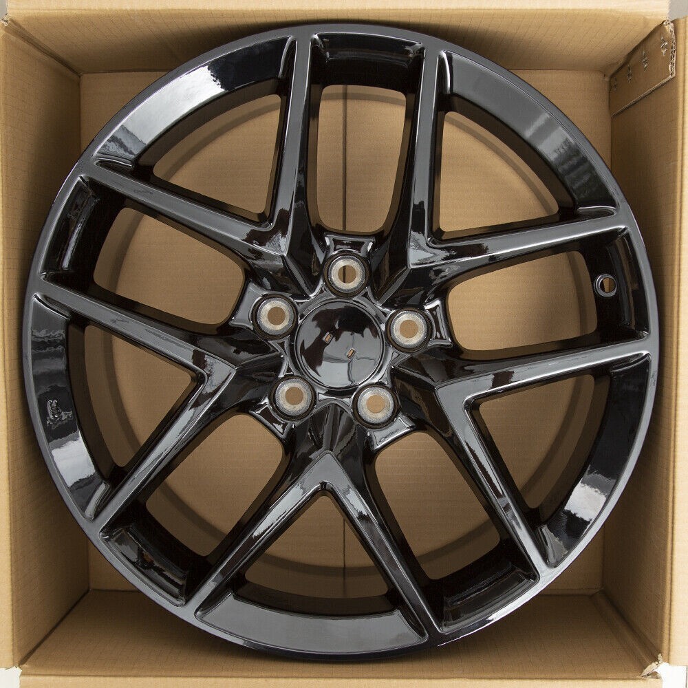 Set of 4 New 18'' Replacement Wheel Rim For Honda Civic 2016-2024 OEM QUALITY US