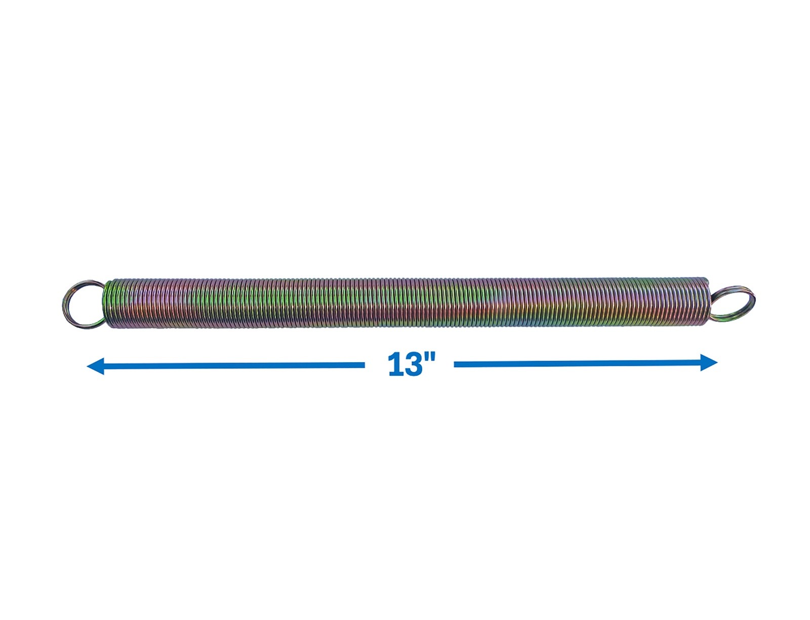 Road Superior Truck Parts 13” Air Brake Hose Line Suspender Spring