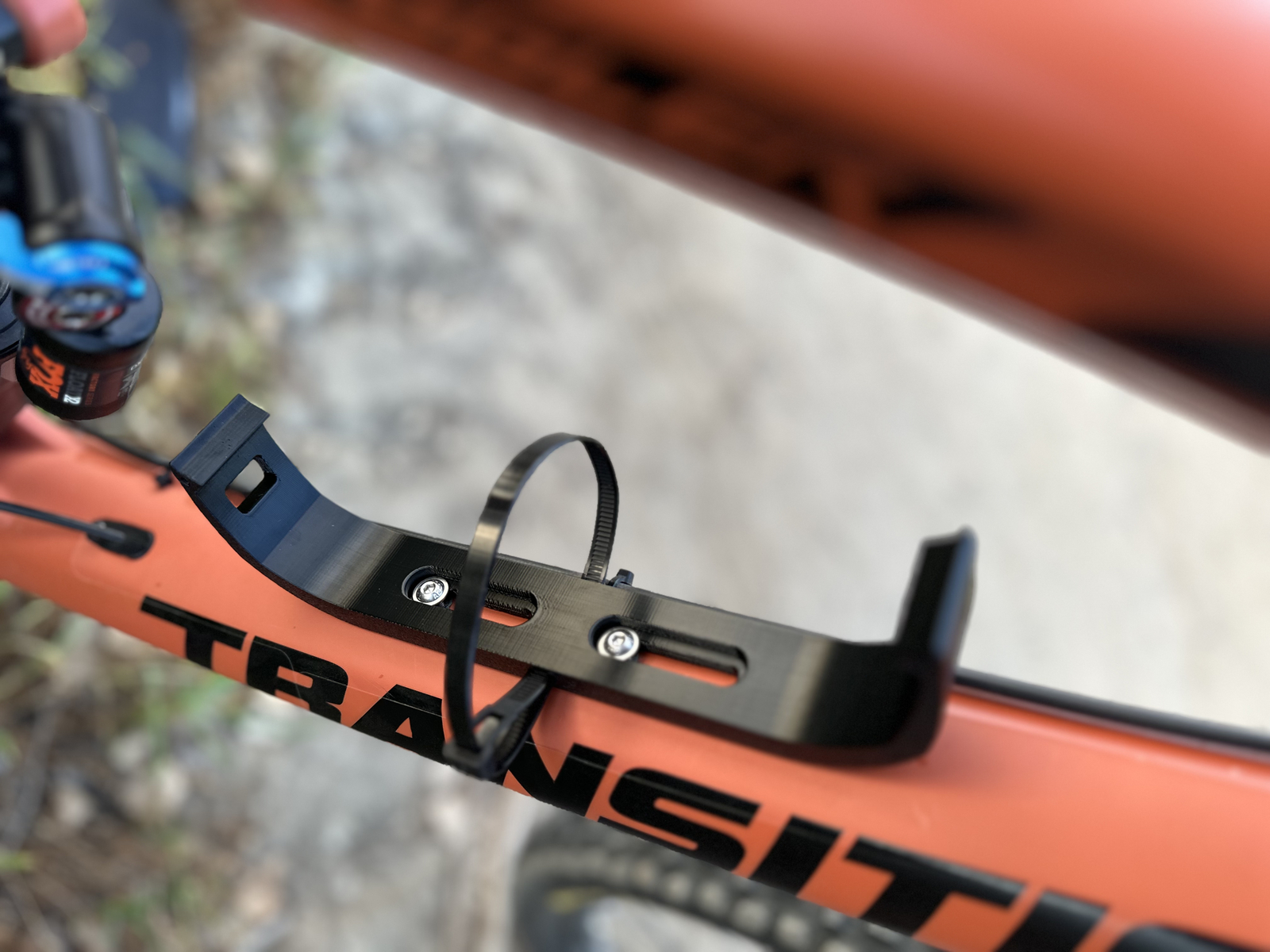 Bose SoundLink Flex Bicycle MTB E-Bike Speaker Mount Bracket - SpeakerCaddy