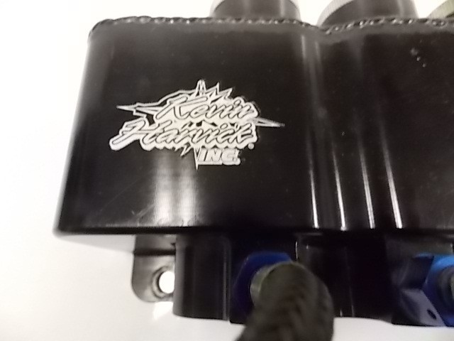 Kevin Harvick Inc. Tilton Alum 3 Chamber Brake, Clutch Fluid Reservoir 062425-51