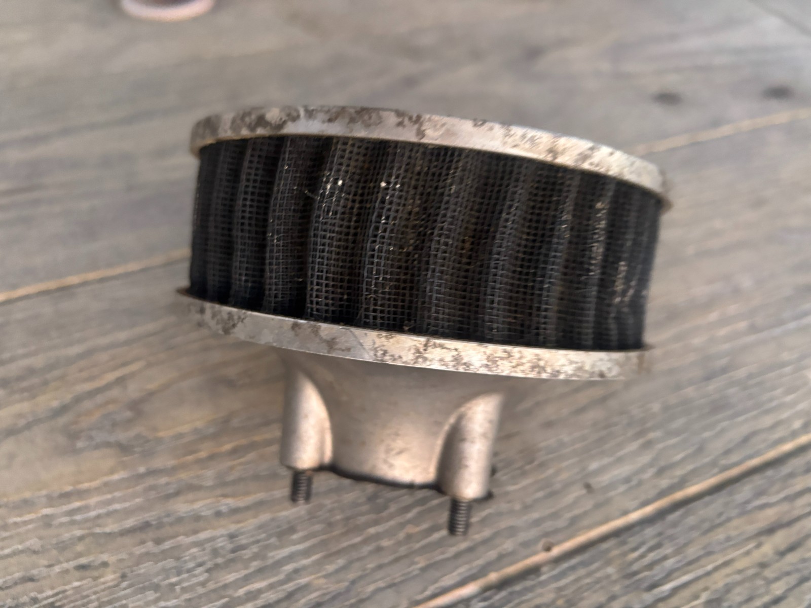 RARE KAWASAKI JS440 js550 Jet Sport PERFORMANCE VELOCITY STACK 44mm jetski jet