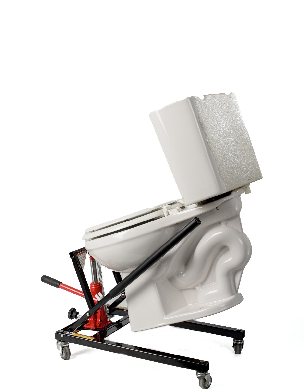 SALE Lowest $ I can go. "Toilet Master Jack". All Cost have gone up. U.S. only.