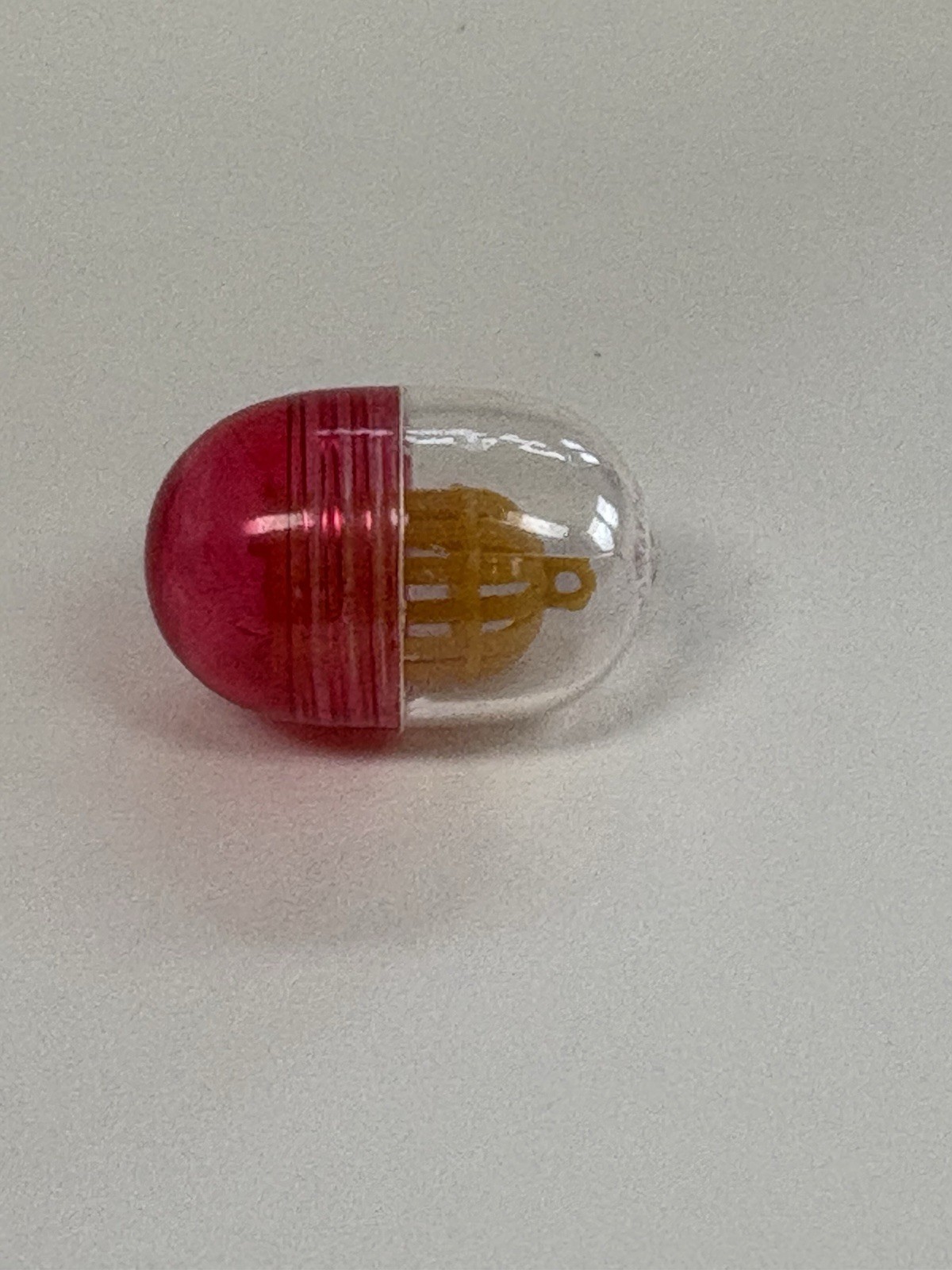 Vintage Gumball, Charm, Cracker, Jack Prize, Vending, Toy, Birdcage, Rare