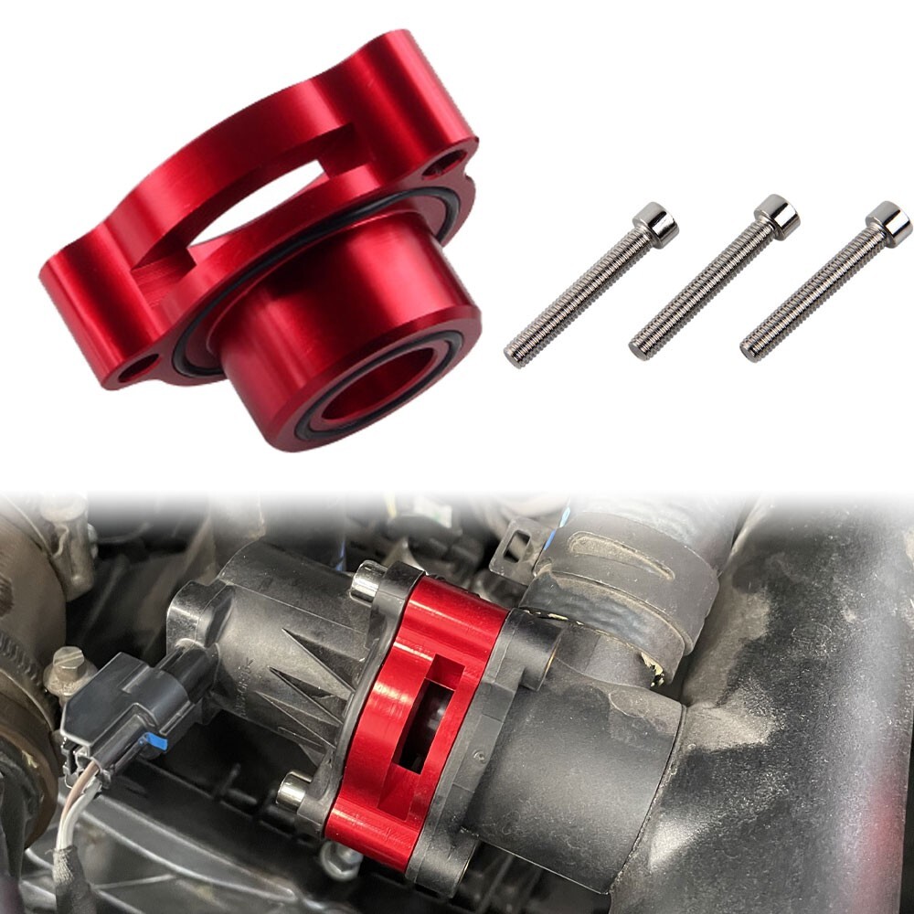 Blow Off Valve Adapter BOV For 2019-22 Ford Ranger & Explorer ST Ecoboost Turbo