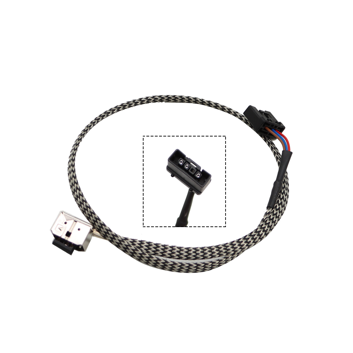 For 2006-2011 Cadillac DTS Xenon HID Headlight Ballast Module 25806714 w/ Bulb