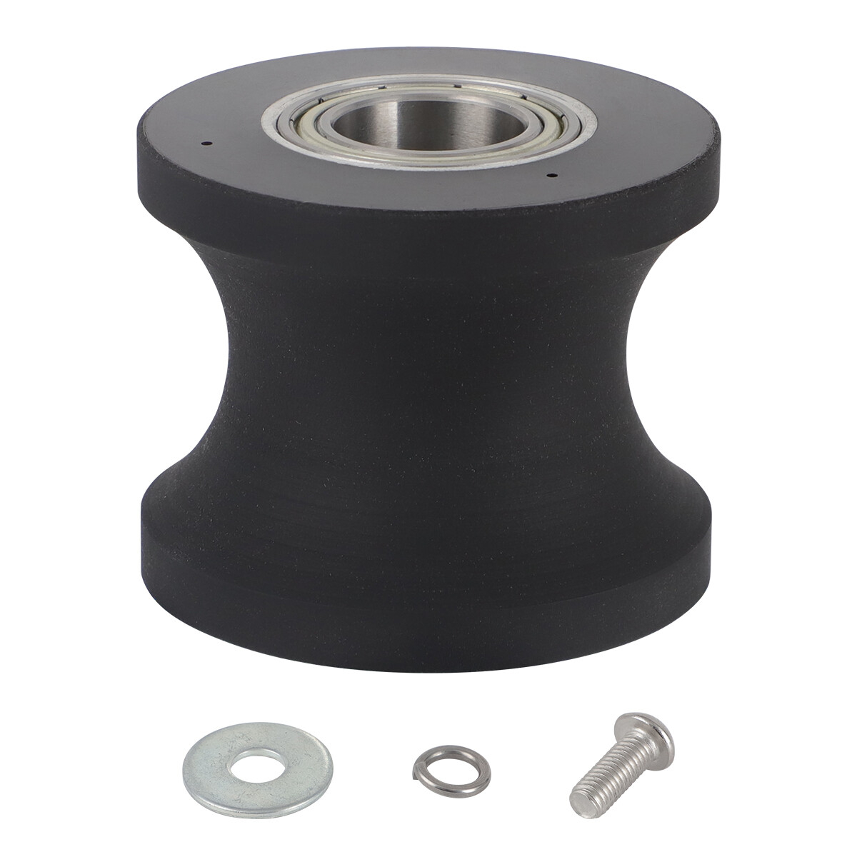 Elliptical U Groove Guide Wheel Roller For Schwinn Nautilus E430 E470 E614 E616