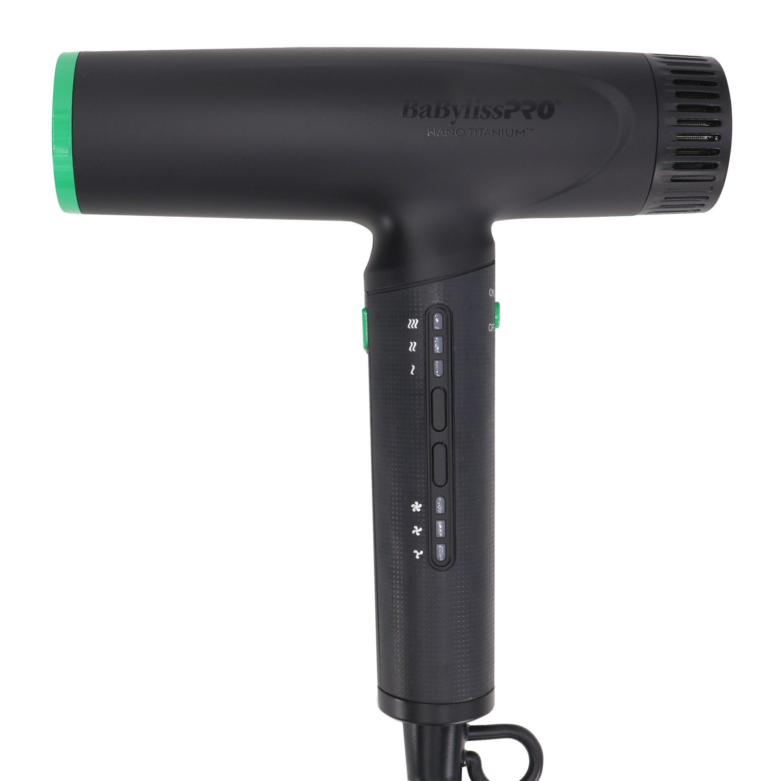 BaBylissPro Nano Titanium Limited Edition Professional Ionic Hair Dryer