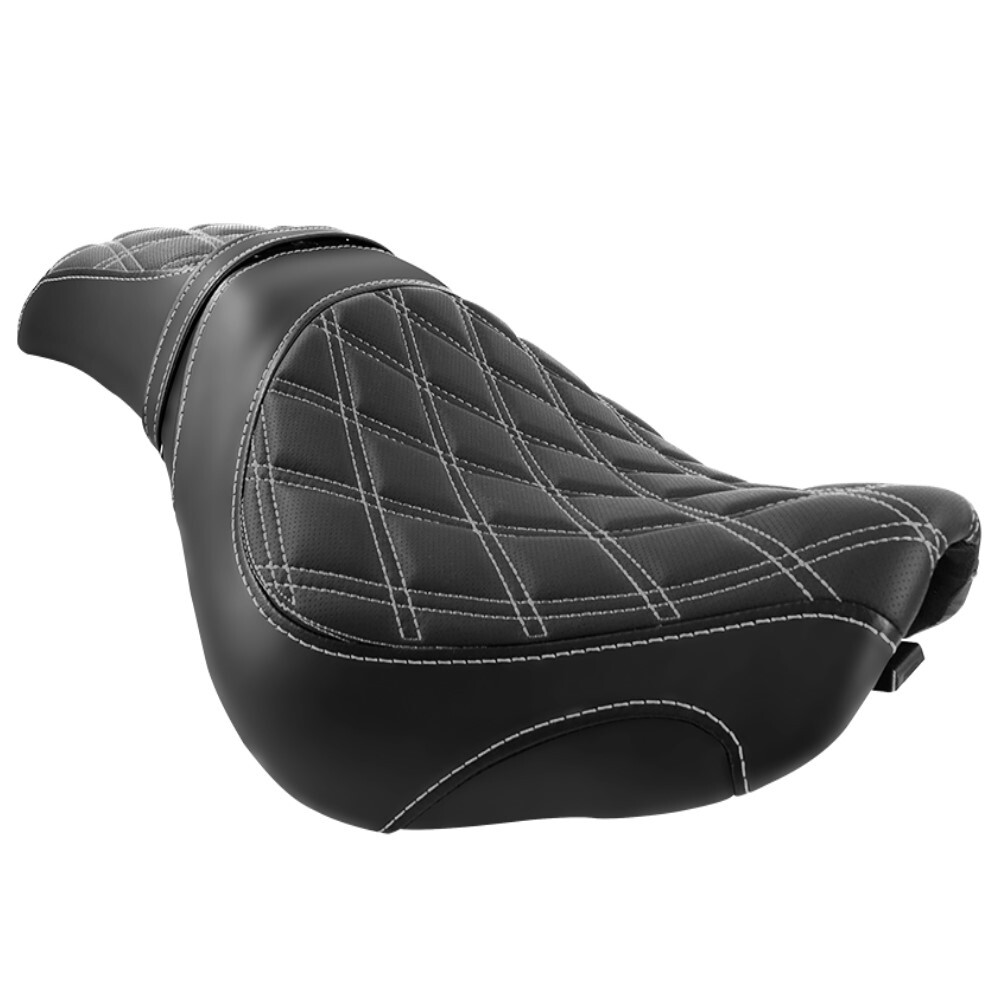 1-Piece Seat For Honda Shadow Spirit VT750C2 2007-14 / Phantom VT750C2B 2010-23