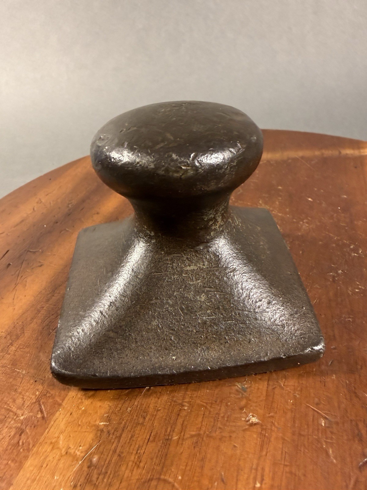 RARE! Vintage Large Auto Body Dolly. 3lbs 8oz.