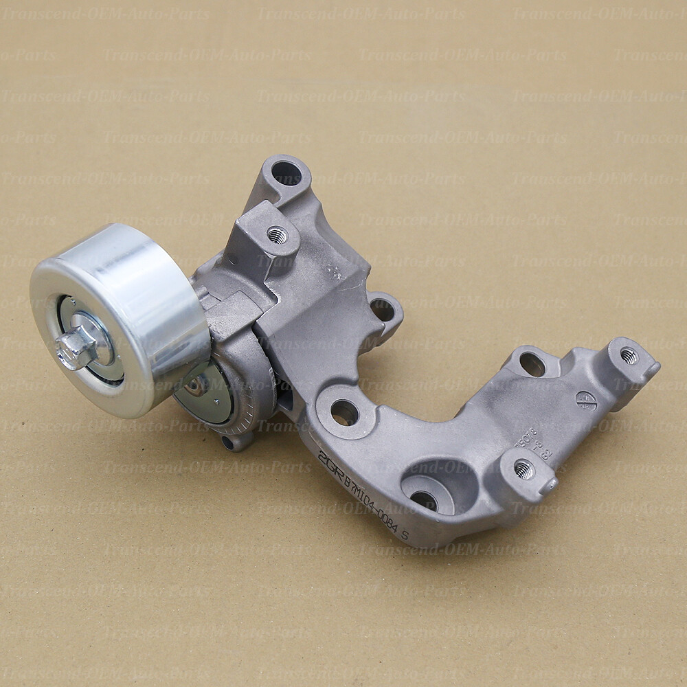 16620-31040 GENUINE OEM SERPENTINE DRIVE FAN BELT TENSIONER TOYOTA LEXUS 3.5L V6