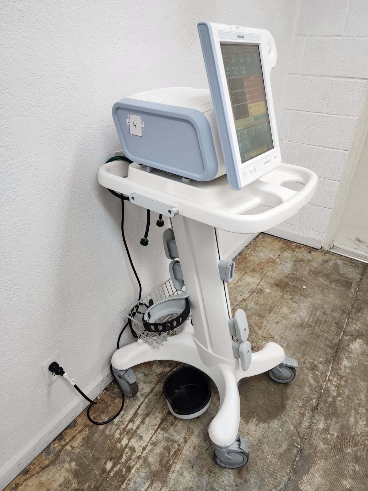 Philips V60 System 1033544 Working great.