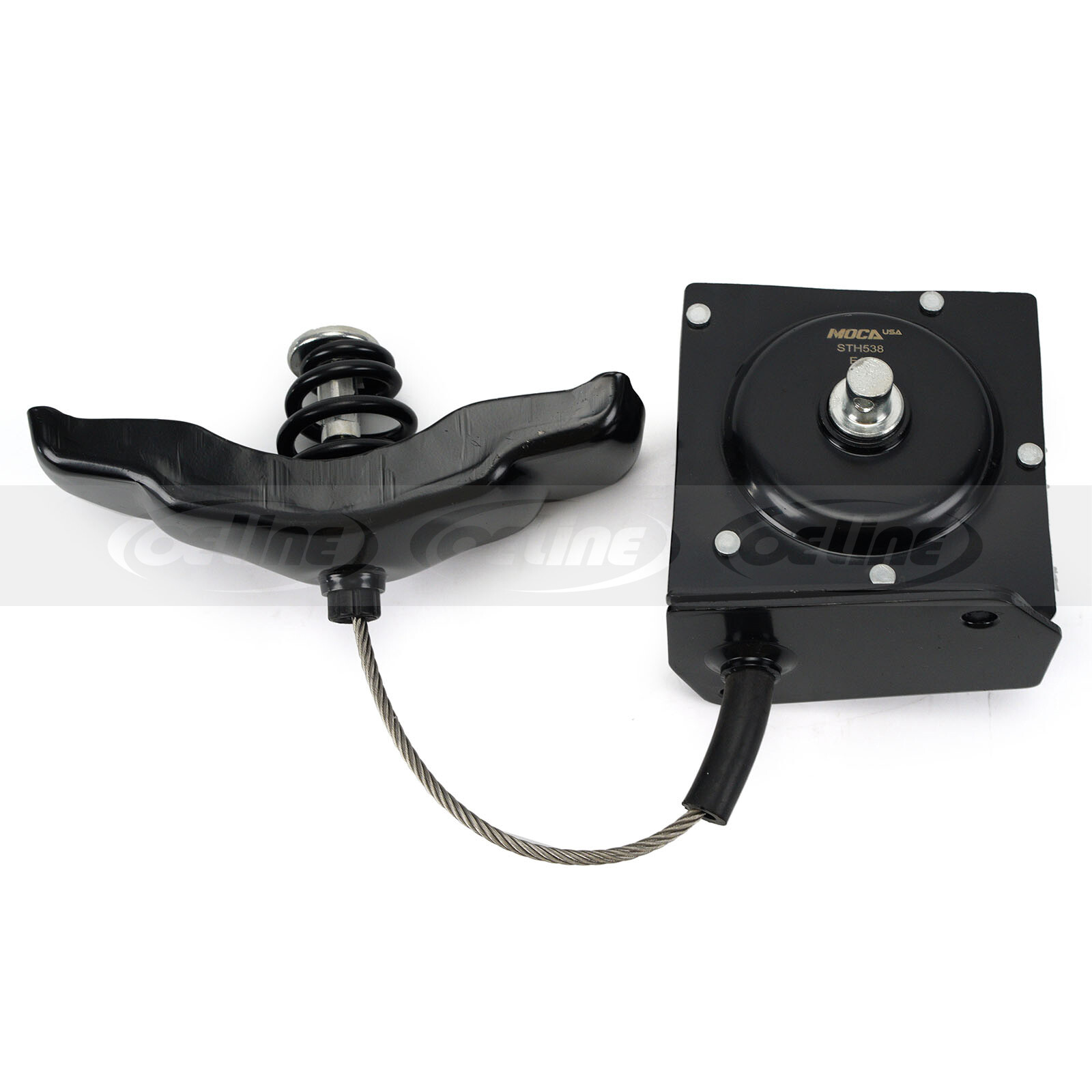 924-538 Spare Tire Hoist Carrier for 2003-2010 Dodge Ram 2500 3500 1500 Pickup