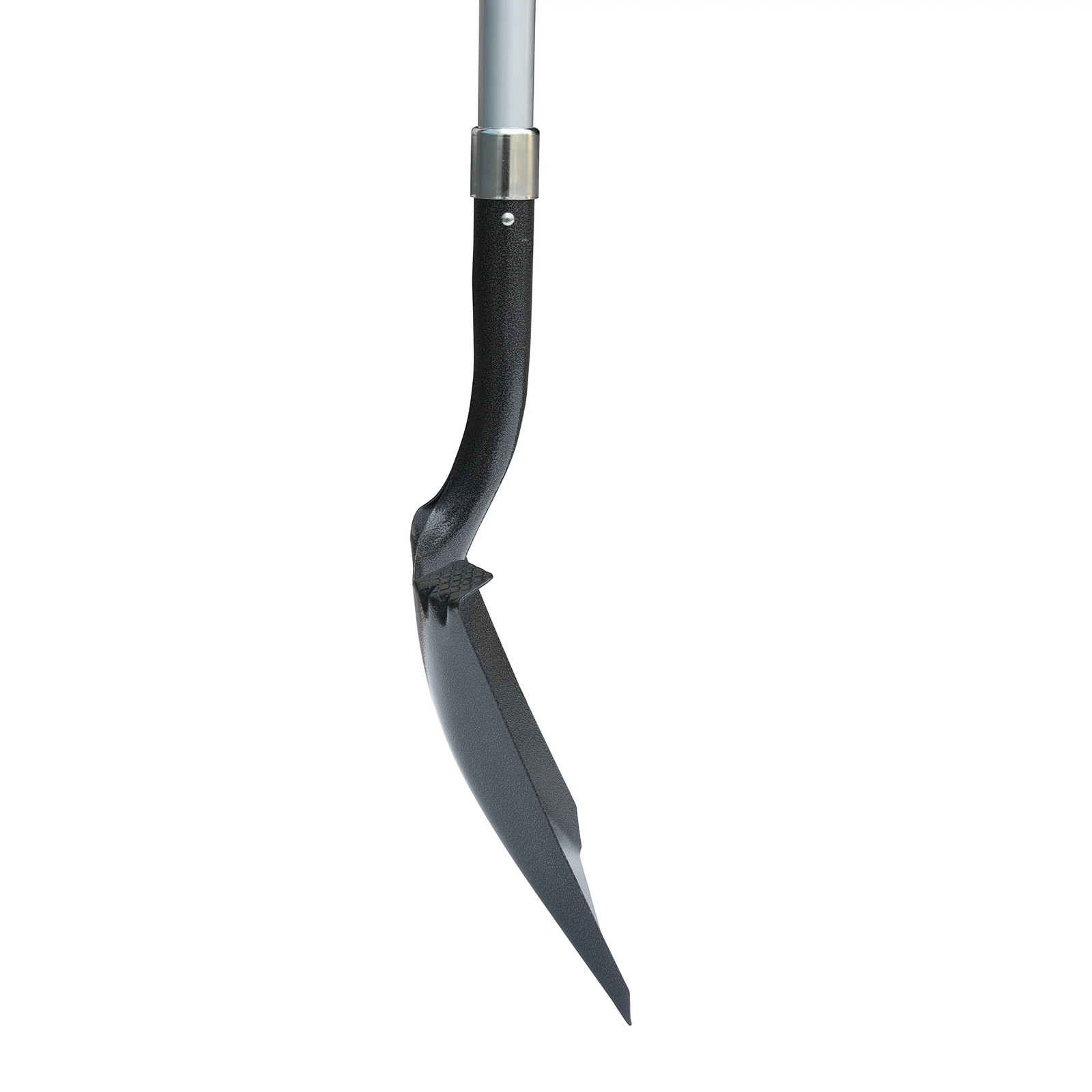 Expert Gard/ner Fiberglass Long Handle Transfer Shovel with Comfort End Grip