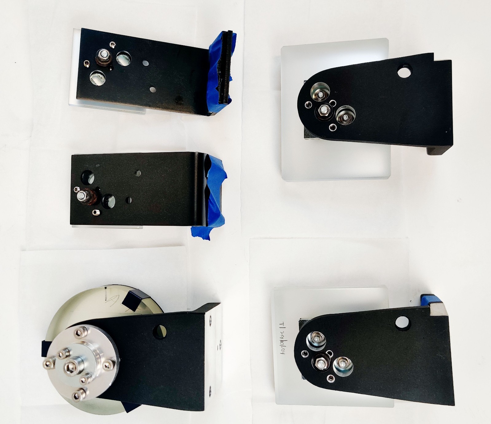 PerkinElmer AAnalyst 600 700 800 Replacement Rotary Mirrors Reflectance