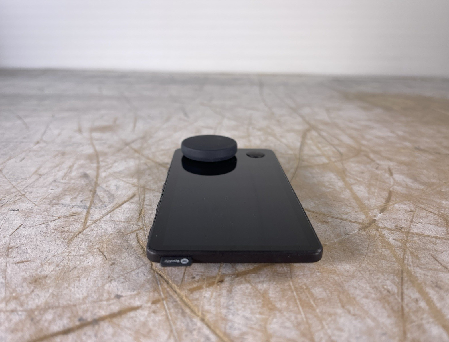 SPOTIFY CAR THING MUSIC STREAMING DEVICE - READ DESCRIPTION