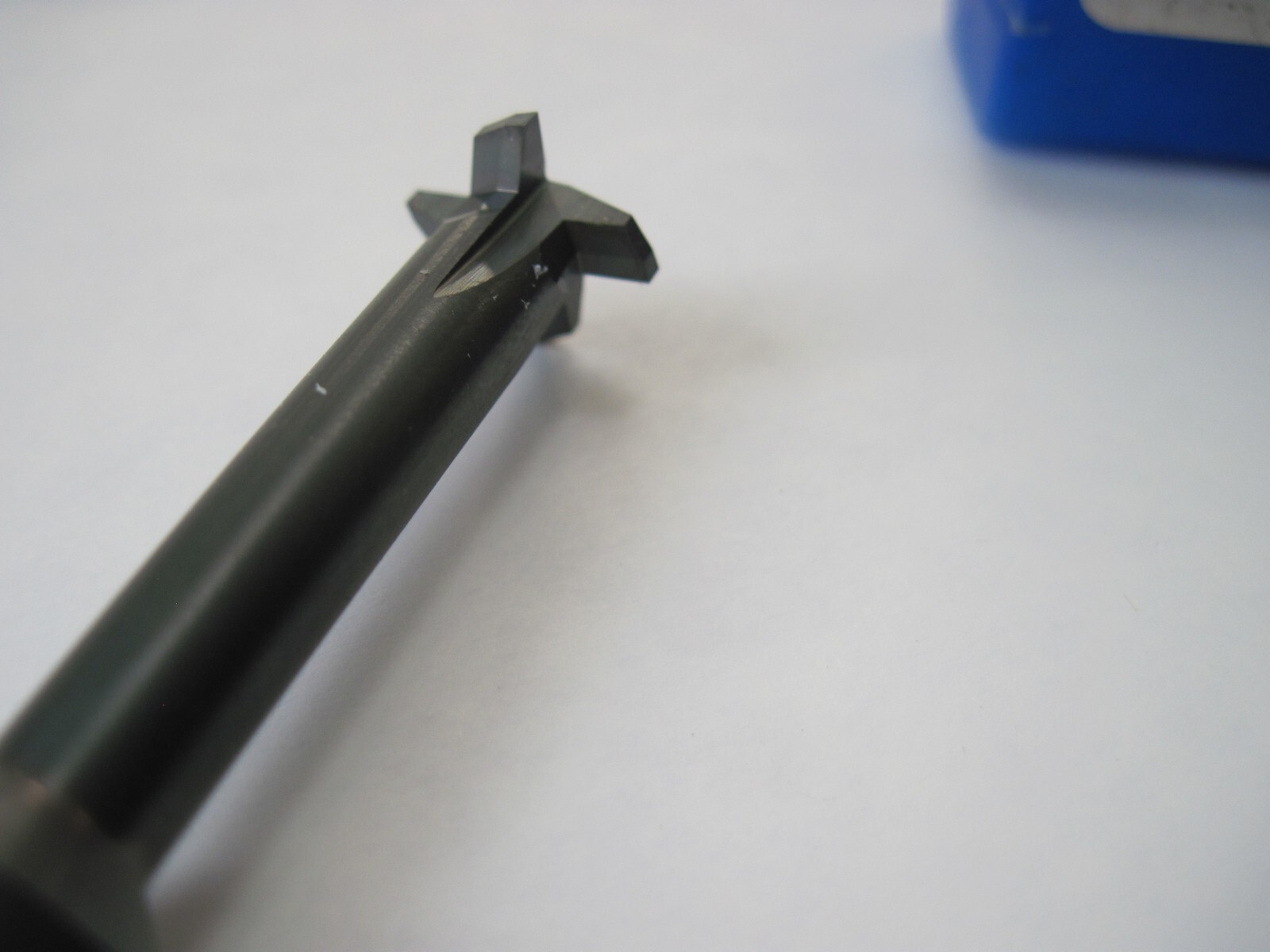 SCT 3/4-6 & 7/8-6 Single Profile Carbide Thread Mill, 6 TPI, SPTM490FA-6LA AlTiN