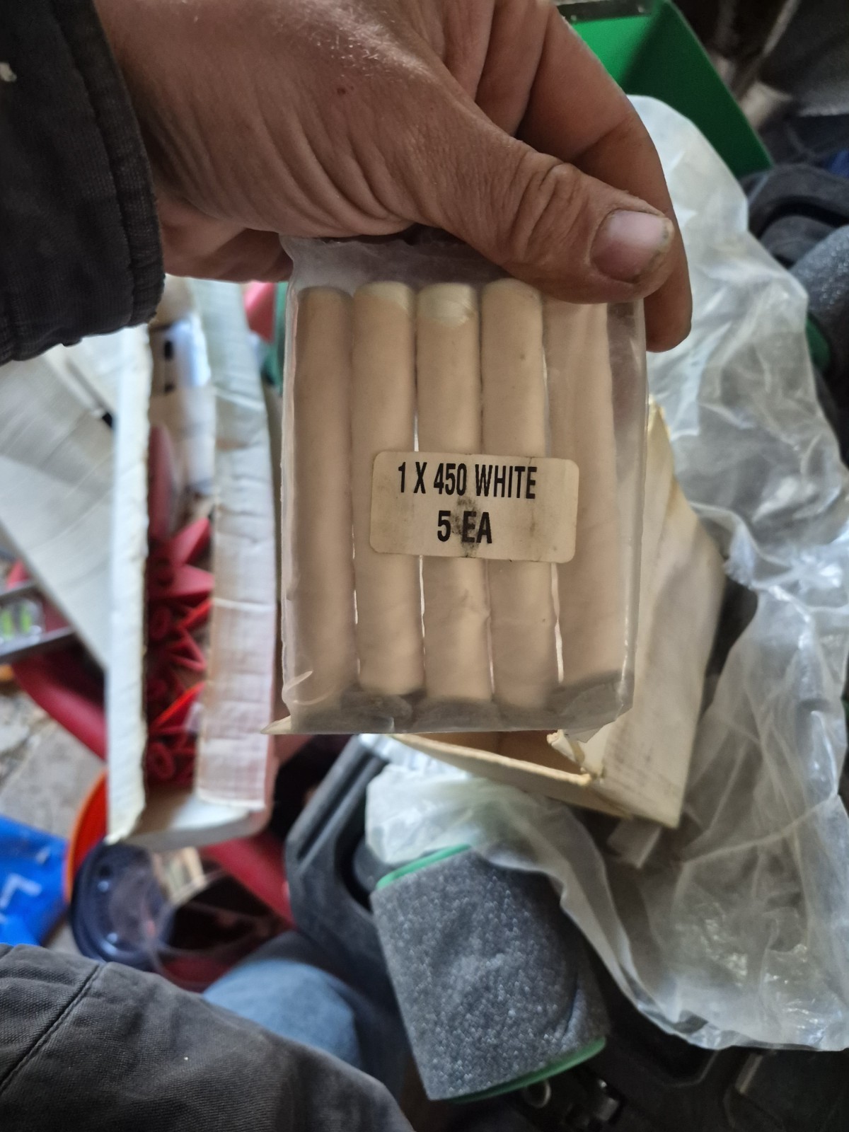 Greenlee Fishing Box 690 Attachments And Accessories