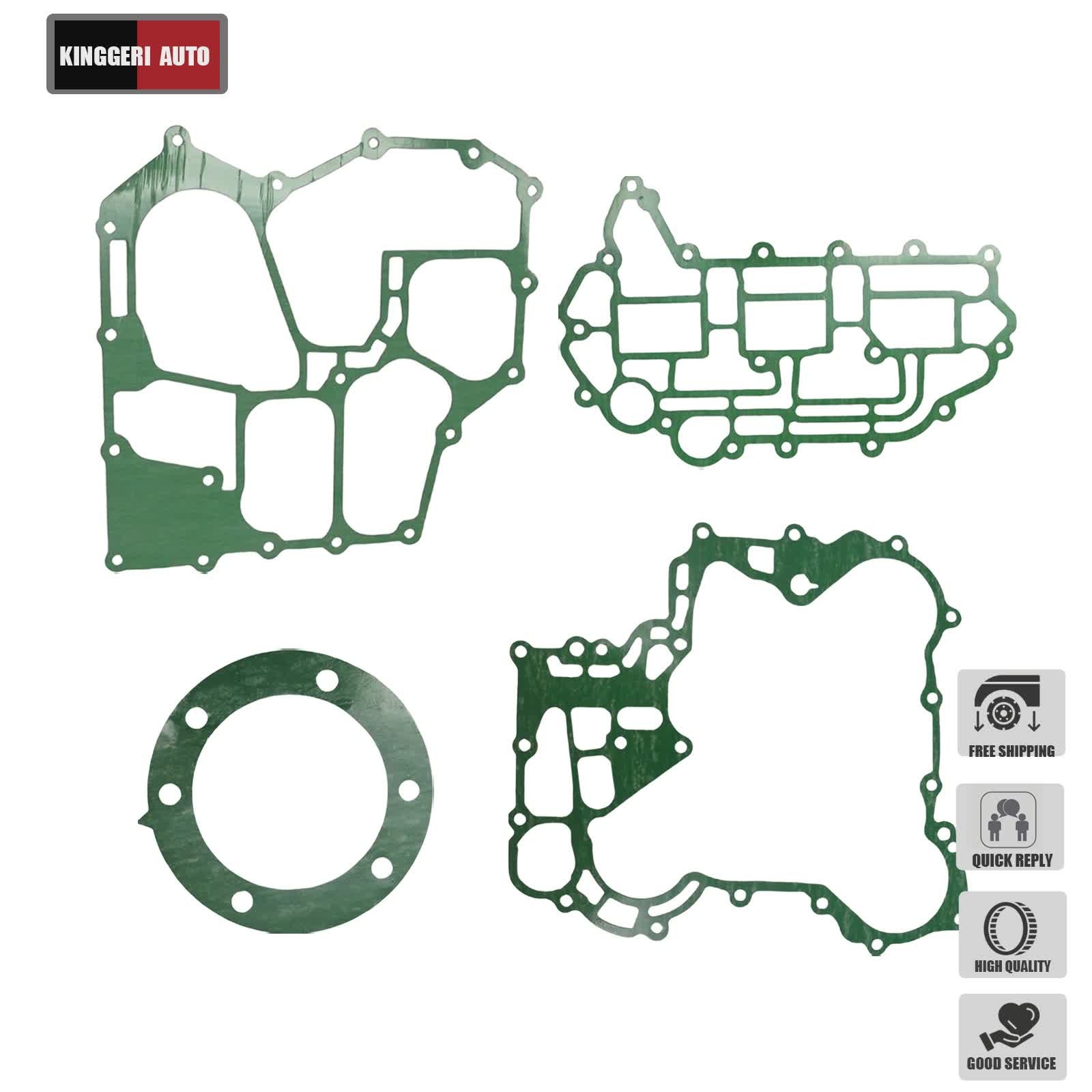 FOR CAN AM MAVERICK X-3 R TURBO COMPLETE ENGINE CRANKCASE GASKETS GASKET SET KIT