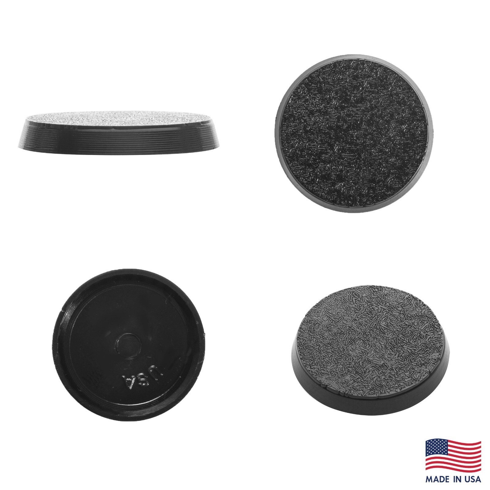 Pack of 120, 25 mm Plastic Round Bases Miniature Wargames Table gaming TEXTURED