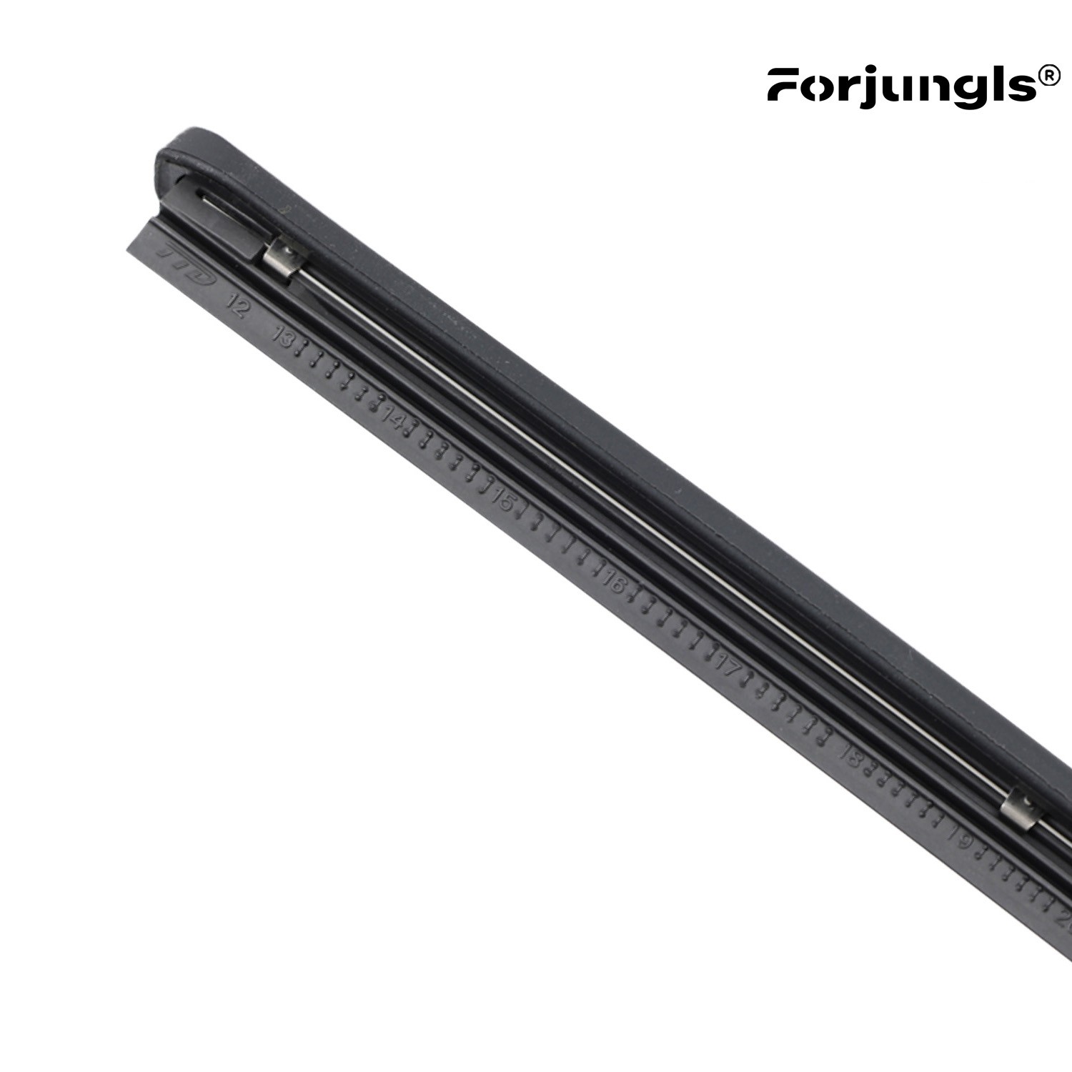 All Season beam Wiper Blades size 26" &18" Windshield Front Right &Left-SET OF 2